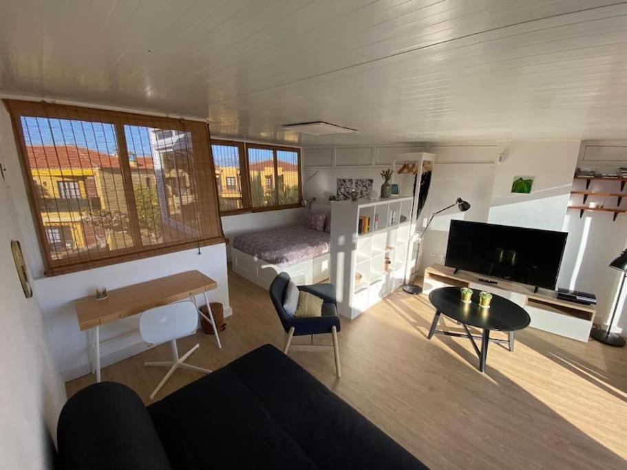 Cozy 2-Floor Apartment With Pool - Casa Nivaria Коста-дель-Силенцио Экстерьер фото